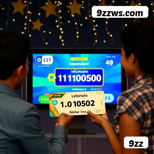 Histórico de apostas 9zz